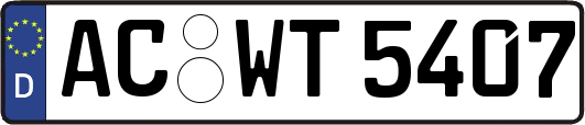 AC-WT5407