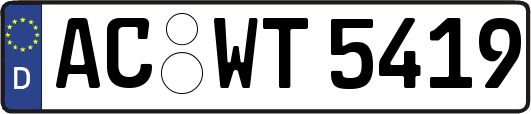 AC-WT5419