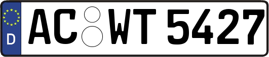 AC-WT5427