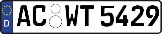 AC-WT5429