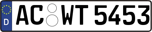 AC-WT5453