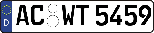 AC-WT5459