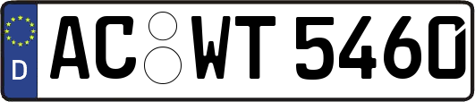 AC-WT5460