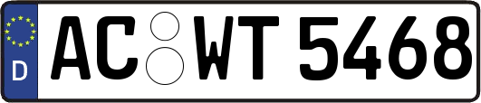 AC-WT5468
