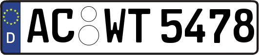AC-WT5478