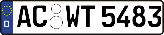 AC-WT5483