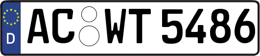 AC-WT5486