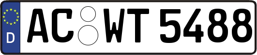 AC-WT5488