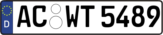 AC-WT5489
