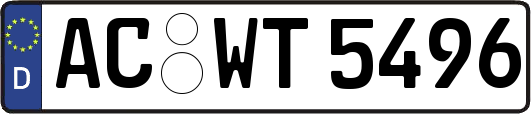 AC-WT5496