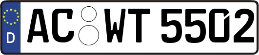 AC-WT5502
