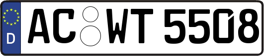AC-WT5508