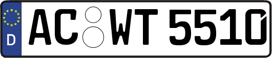 AC-WT5510