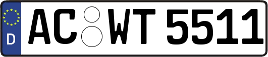 AC-WT5511