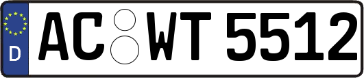 AC-WT5512