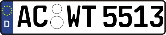 AC-WT5513