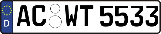 AC-WT5533