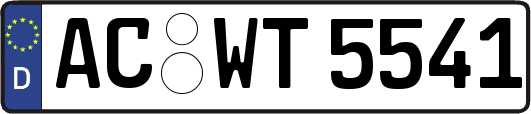 AC-WT5541