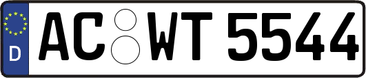 AC-WT5544