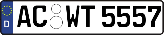 AC-WT5557