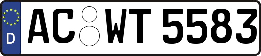 AC-WT5583