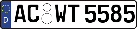AC-WT5585