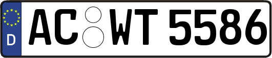 AC-WT5586