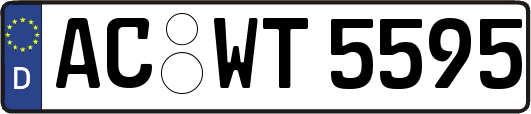 AC-WT5595