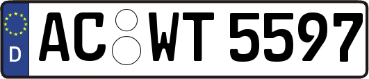 AC-WT5597