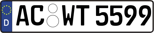 AC-WT5599