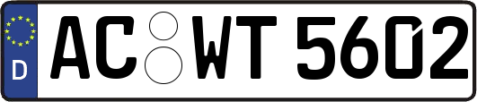 AC-WT5602