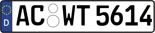 AC-WT5614
