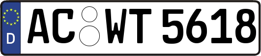 AC-WT5618