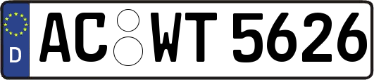 AC-WT5626