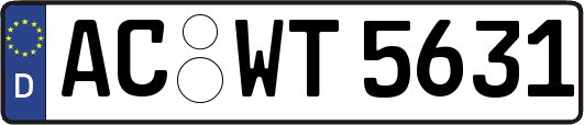 AC-WT5631