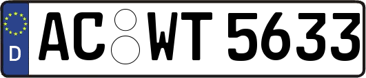 AC-WT5633