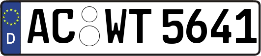 AC-WT5641