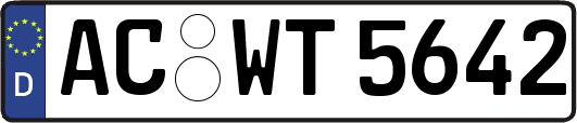 AC-WT5642