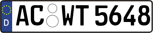 AC-WT5648