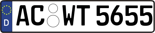 AC-WT5655