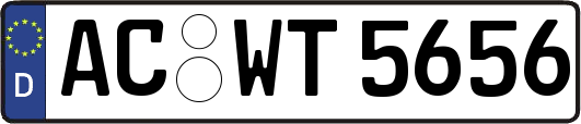 AC-WT5656