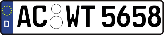 AC-WT5658
