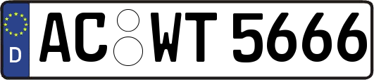 AC-WT5666
