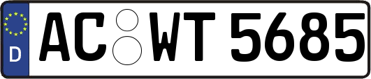 AC-WT5685