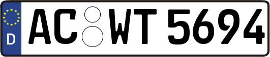 AC-WT5694