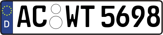 AC-WT5698
