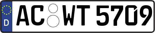 AC-WT5709