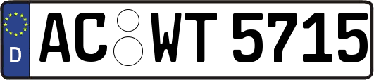 AC-WT5715