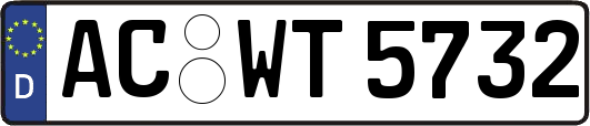 AC-WT5732