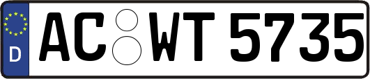 AC-WT5735